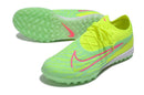 NIKE PHANTOM ELITE GX SOCIETY VERDE AMARELO