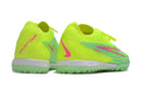 NIKE PHANTOM ELITE GX SOCIETY VERDE AMARELO