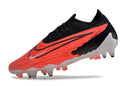 NIKE PHANTOM GX ELITE TRAVA DE ALUMÍNIO VERMELHO