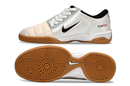 NIKE TOTAL 90 ELTE FUTSAL BEGE CINZA