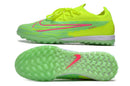 NIKE PHANTOM ELITE GX SOCIETY VERDE AMARELO