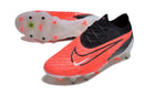 NIKE PHANTOM GX ELITE TRAVA DE ALUMÍNIO VERMELHO