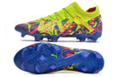 PUMA FUTURE ULTIMATE AMARELO MIX