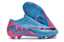 NIKE AIR ZOOM MERCURIAL VAPOR 15 ELITE AZUL ROSA
