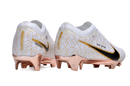 NIKE AIR ZOOM MERCURIAL VAPOR 15 ELITE BRANCO GOLD