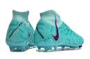 NIKE PHANTO LUNA ELITE FG AZUL VIOLETA
