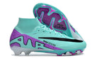 CHUTEIRA NIKE AIR ZOOM SUPERFLY 9 FG AZUL VIOLETA