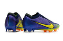 Nike Air Zoom Mercurial Vapor 15 Elite AZUL MARINHO AMARELO