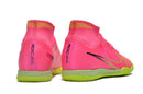 NIKE MERCURIAL SUPERFLY FUTSAL INFANTIL 34 AO 38 ROSA