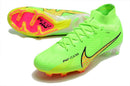 Chuteira NIKE Air Zoom Superfly 9 Elite FG VERDE MIX