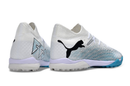 PUMA FUTURE ULTIMATE SOCIETY BRANCO AZUL