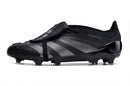 ADIDAS PREDATOR ACCURACY+ FG PRETO FULL