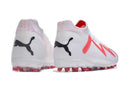 PUMA FUTURE ULTIMATE SOCIETY MG BRANCO ROSA