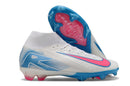 NIKE AIR ZOOM MERCURIAL SUPERFLY X 10 BRANCO AZUL