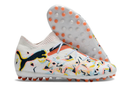 PUMA FUTURE ULTIMATE SOCIETY MG BRANCO MIX