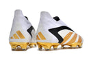 ADIDAS PREDATOR ACCURACY .+ BRANCO DOURADO