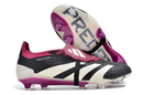 ADIDAS PREDATOR ACCURACY+ FG PRETO ROXO ESCAMA