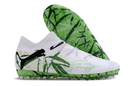 PUMA FUTURE ULTIMATE SOCIETY MG VERDE BRANCO