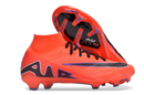 CHUTEIRA NIKE AIR ZOOM SUPERFLY 9 ELITE FG VERMELHO MIX