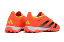 ADIDAS PREDATOR SOCIETY INFANTIL 34 AO 38 LARANJA