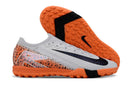 NIKE MERCURIAL AIR ZOOM VAPOR 16 SOCIETY PRETO CINZA SAVANA