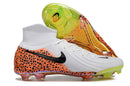 NIKE PHANTOM GX2 LUNA ELITE FG BRANCO MIX ONÇA