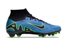 CHUTEIRA NIKE AIR ZOOM SUPERFLY 9 FG AZUL COLOR