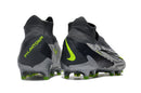 NIKE PHANTOM GX ELITE CINZA GRAFITE
