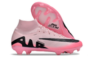 CHUTEIRA NIKE AIR ZOOM SUPERFLY 9 ELITE FG ROSA MIX