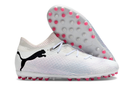 PUMA FUTURE ULTIMATE SOCIETY MG BRANCO ROSA