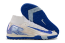 NIKE MERCURIAL AIR ZOOM SUPERFLY 10 PRO SOCIETY BEGE MIX