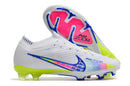 NIKE MERCURIAL VAPOR 15 INFANTIL 34 AO 38 BRANCO COLOR