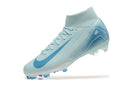 NIKE AIR ZOOM MERCURIAL SUPERFLY X 10 AZUL CLARO