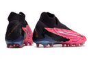 NIKE PHANTOM GX ELITE PRETO ROSA
