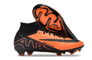 CHUTEIRA NIKE AIR ZOOM SUPERFLY 9 FG LARANJA PRETO