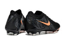 NIKE PHANTOM GX2 LUNA ELITE FG PRETO LARANJA