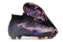 CHUTEIRA NIKE AIR ZOOM SUPERFLY 9 ELITE FG PRETO MIX