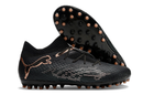 PUMA FUTURE ULTIMATE SOCIETY MG PRETO GOLD