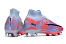Chuteira NIKE Air Zoom Superfly 9 Elite FG ROSA FLOR