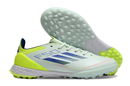 ADIDAS F50 SOCIETY INFANTIL 34 AO 38 BRANCO VERDE