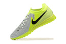 NIKE PHANTOM LUNA GX2 SOCIETY CINZA GREEN