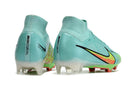 Chuteira NIKE Air Zoom Superfly 9 Elite FG AZUL MIX 2