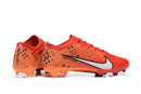 NIKE AIR ZOOM MERCURIAL VAPOR 15 VERMELHO PRETO COLOR