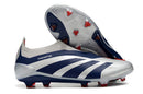 ADIDAS PREDATOR ACCURACY INFANTIL 34 AO 38 CINZA AZUL