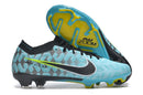NIKE AIR ZOOM MERCURIAL VAPOR 15 AZUL PRETO MIX