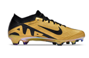 NIKE AIR ZOOM MERCURIAL VAPOR 15 ELITE DOURADO