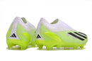 ADIDAS ADIDAS X CRAZYFAST INFANTIL 34 AO 38 BRANCO VERDE