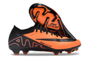 NIKE AIR ZOOM MERCURIAL VAPOR 15 PRETO LARANJA