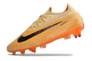 NIKE PHANTOM GX ELITE TRAVA DE ALUMÍNIO LARANJA 2