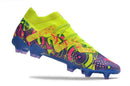 PUMA FUTURE ULTIMATE AMARELO MIX